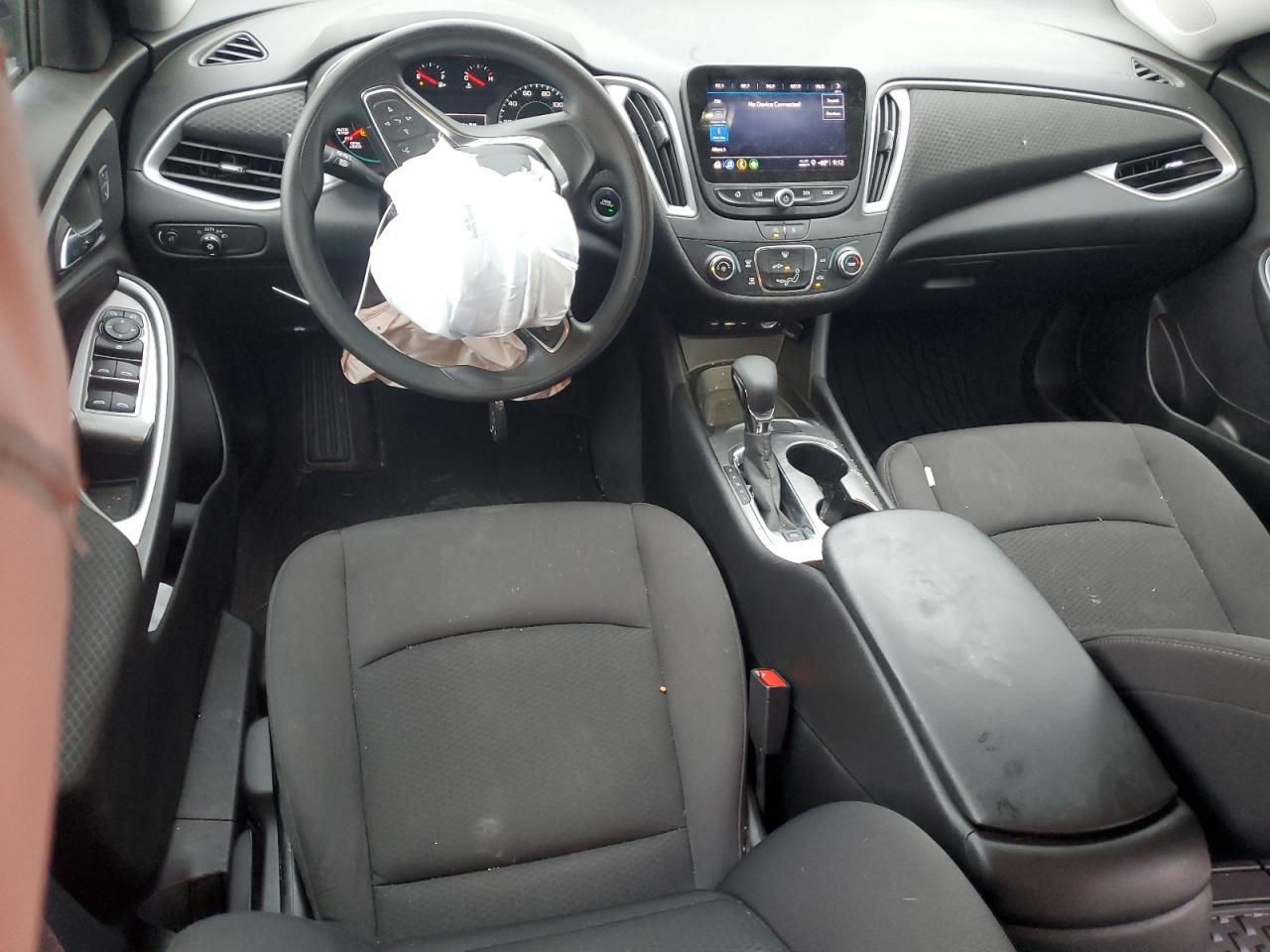 2023 Chevrolet Malibu VIN 1G1ZB5ST4PF245874 Copart auction photo, front end / minor dent/scratches damage thumbnail 8