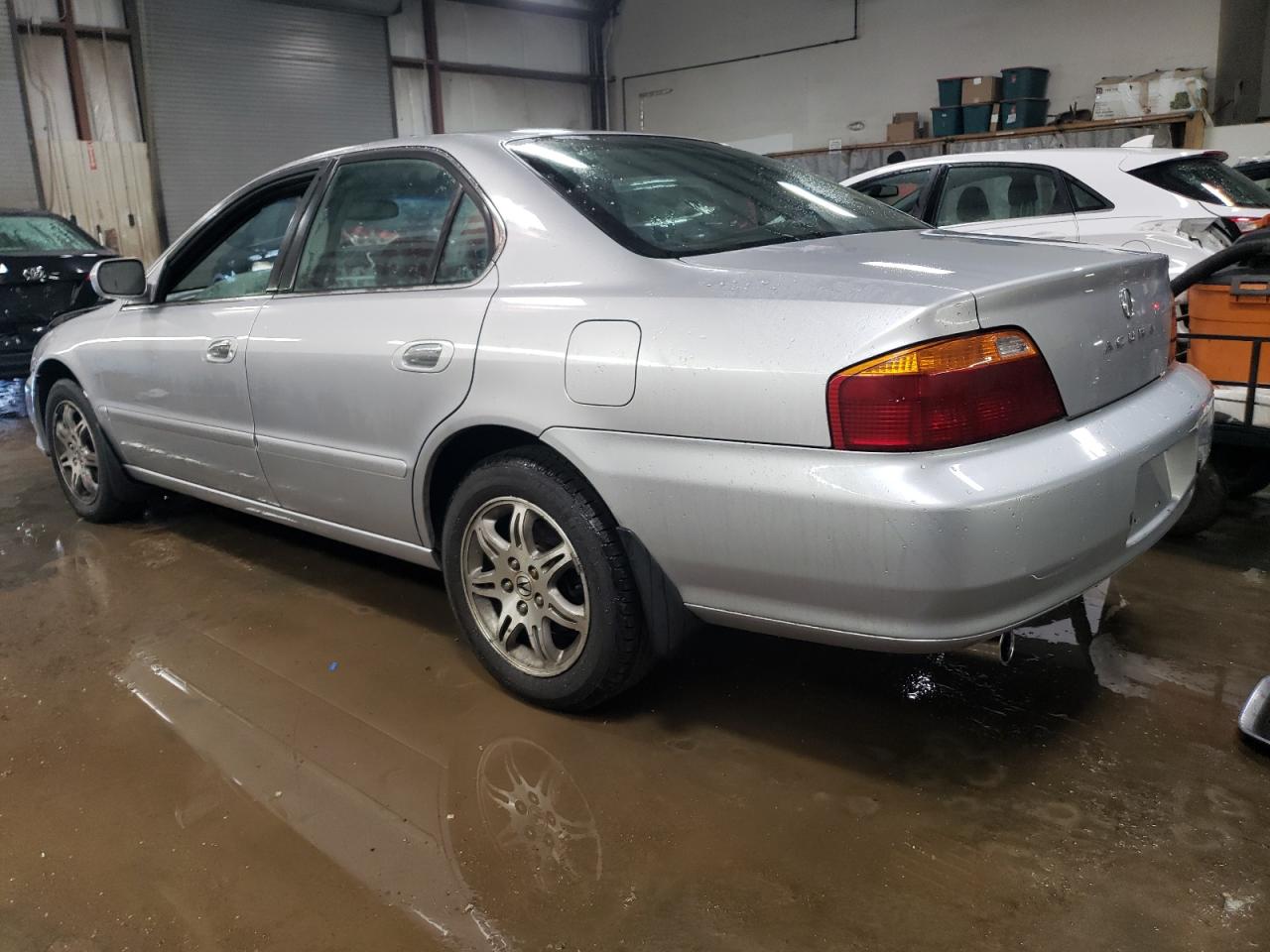 2001 Acura TL VIN 19UUA56651A004940 Copart auction photo, front end damage thumbnail 2