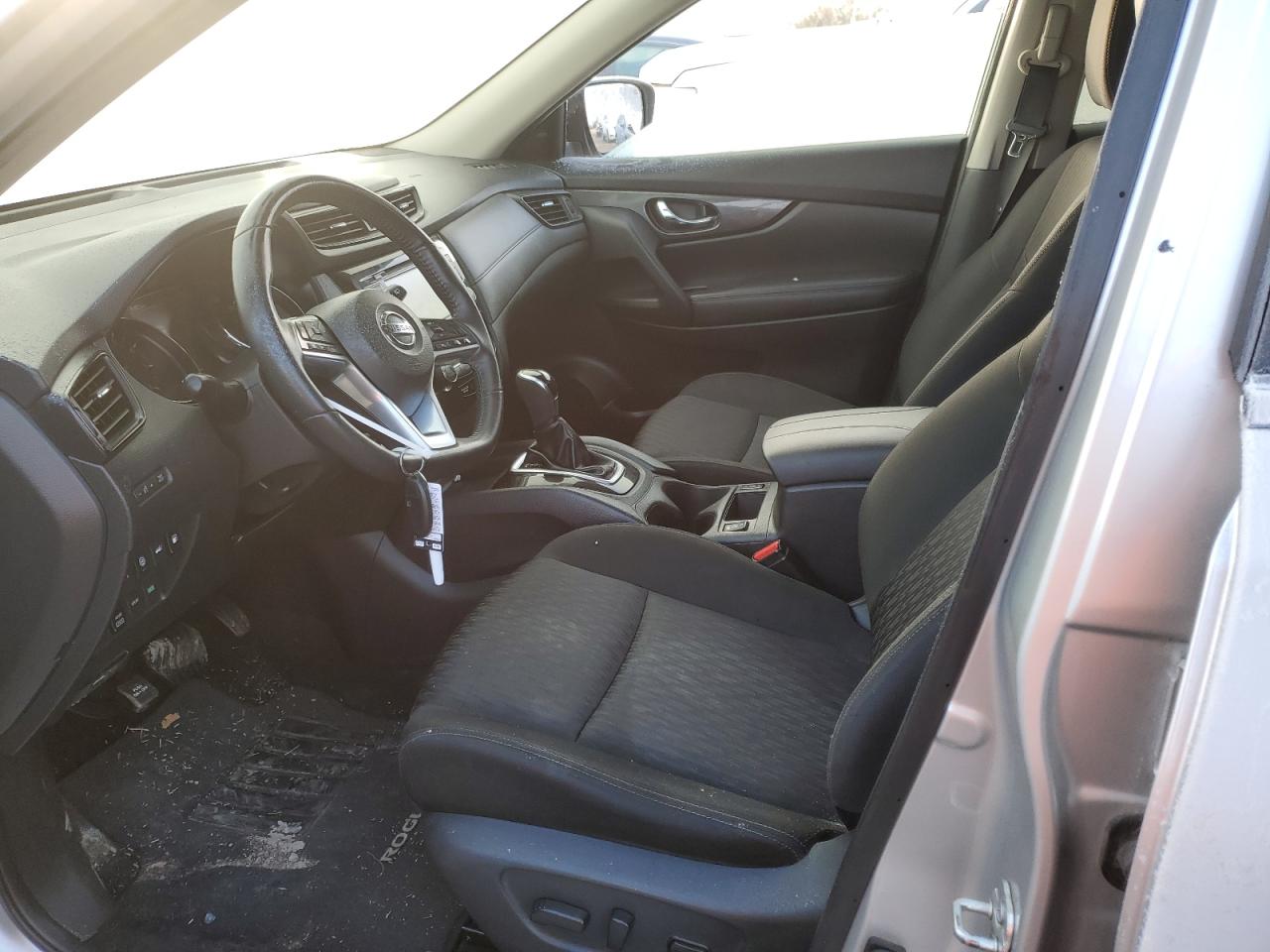 2019 Nissan Rogue VIN KNMAT2MV0KP502577 Copart auction photo, front end damage thumbnail 7