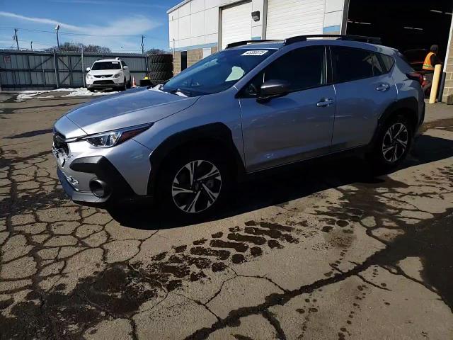 2024 Subaru XV VIN JF2GUADC9R8859035 Copart auction photo, all over damage thumbnail 13