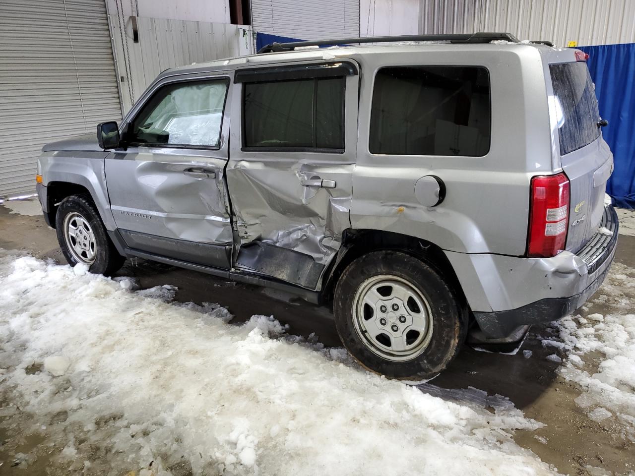 2016 Jeep Liberty (Patriot) VIN 1C4NJRBB8GD566013 Copart auction photo, all over damage thumbnail 2