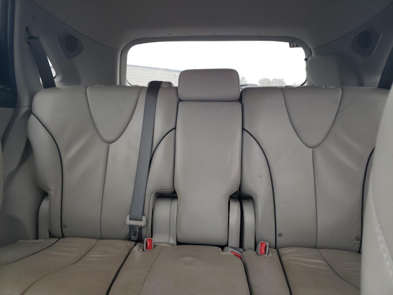 2014 Toyota Venza VIN 4T3BK3BBXEU100905 Copart auction photo, front end / partial repair damage thumbnail 10