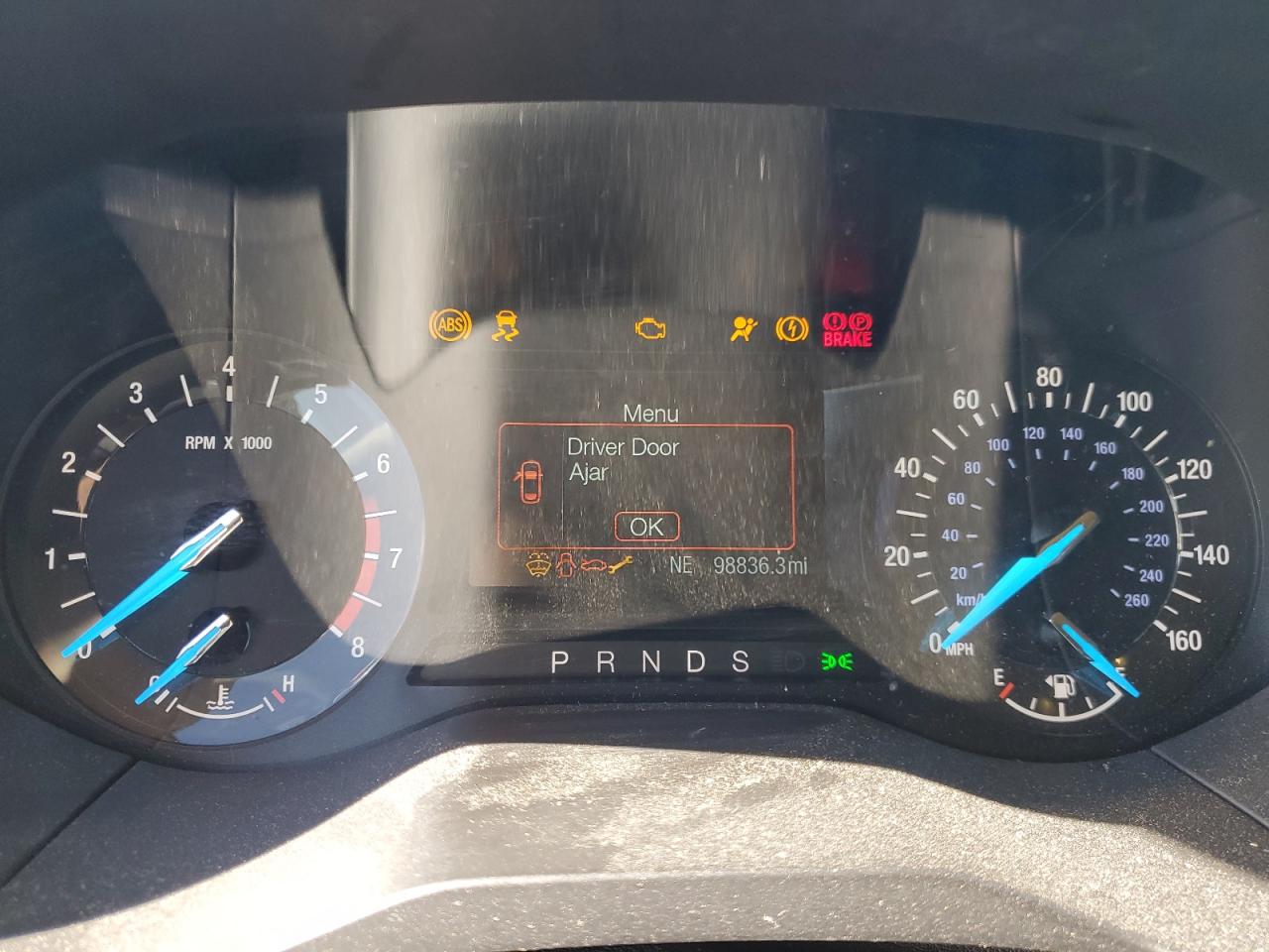 2015 Ford Edge VIN 2FMTK3G81FBB56913 Copart auction photo, front end damage thumbnail 9