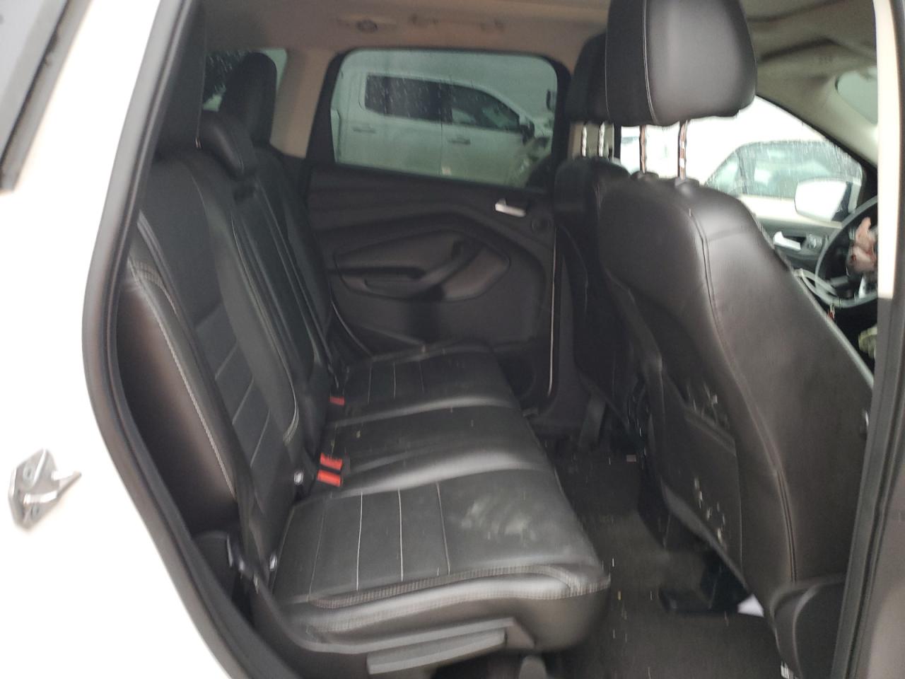 2015 Ford Escape VIN 1FMCU0JX4FUC12264 Copart auction photo, front end / rear end damage thumbnail 11