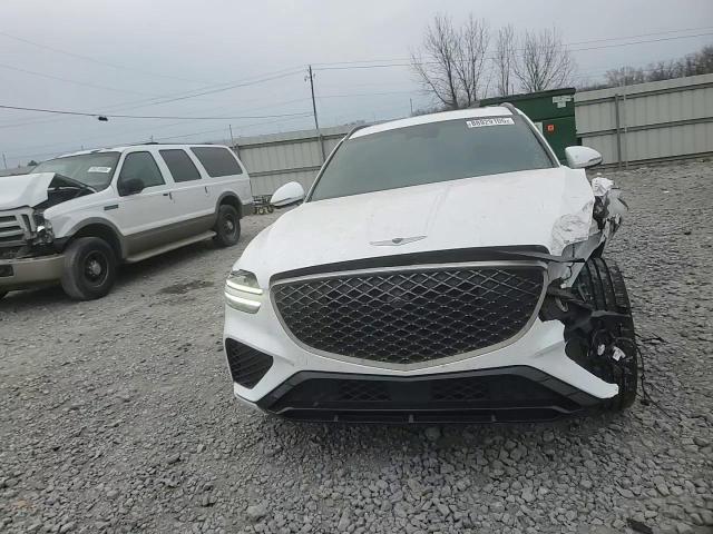 2022 Genesis Gv70 VIN KMUMCDTC8NU011251 Copart auction photo, front end damage thumbnail 12