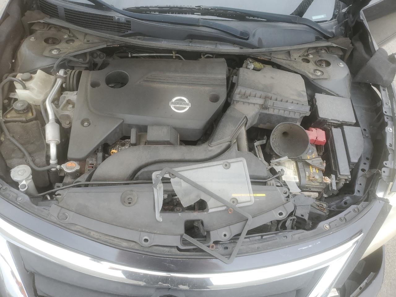 2015 Nissan Altima VIN 1N4AL3APXFC480442 Copart auction photo, front end damage thumbnail 11