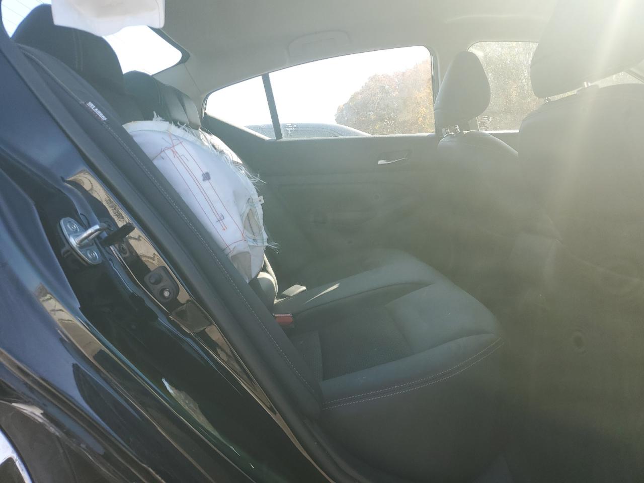 2020 Nissan Altima VIN 1N4BL4CV6LC100563 Copart auction photo, rear end damage thumbnail 11