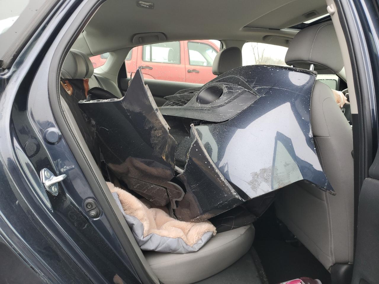 2018 Honda Civic VIN JHMFC1F30JX020748 Copart auction photo, front end / rear end damage thumbnail 10