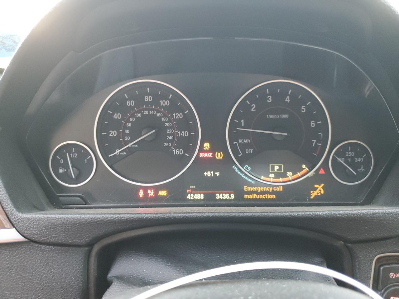 2020 BMW 4er VIN WBA4W5C05LAE51478 Copart auction photo, minor dent/scratches damage thumbnail 9