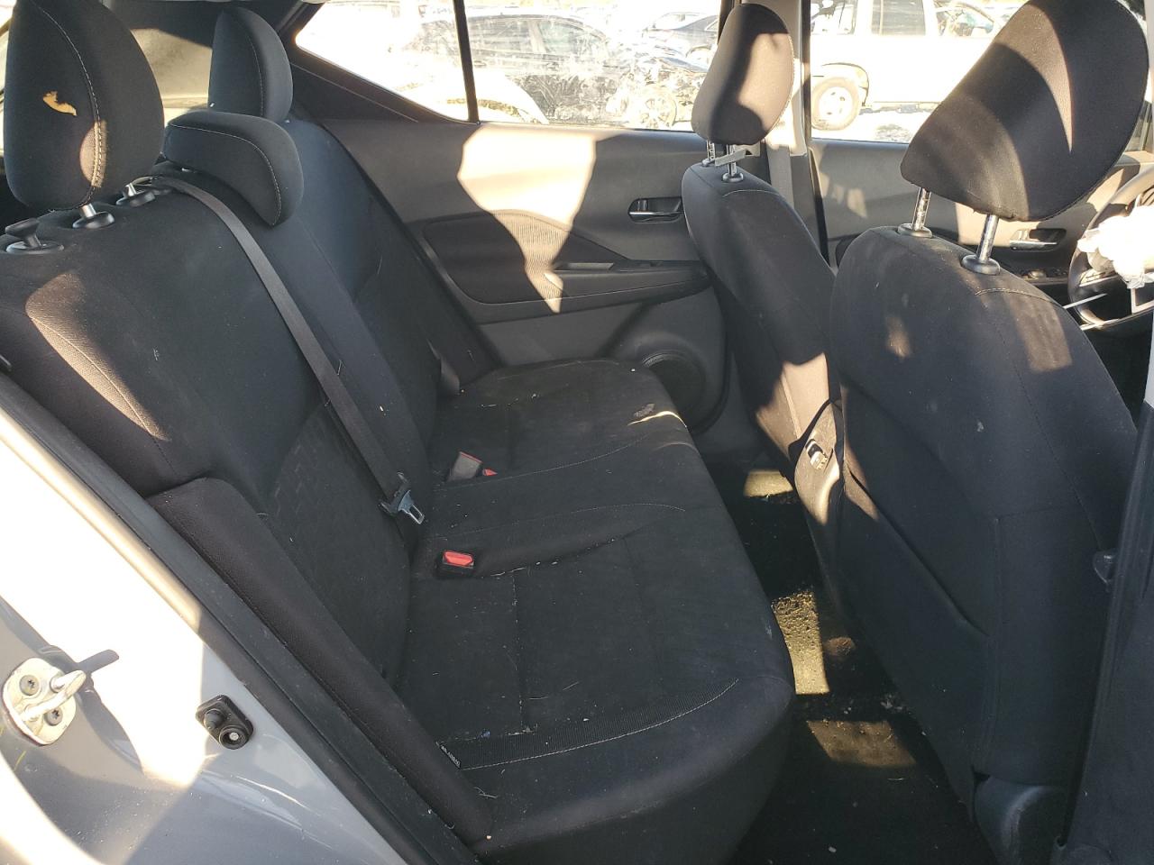2022 Nissan Kicks VIN 3N1CP5CVXNL500029 Copart auction photo, rear end / front end damage thumbnail 10