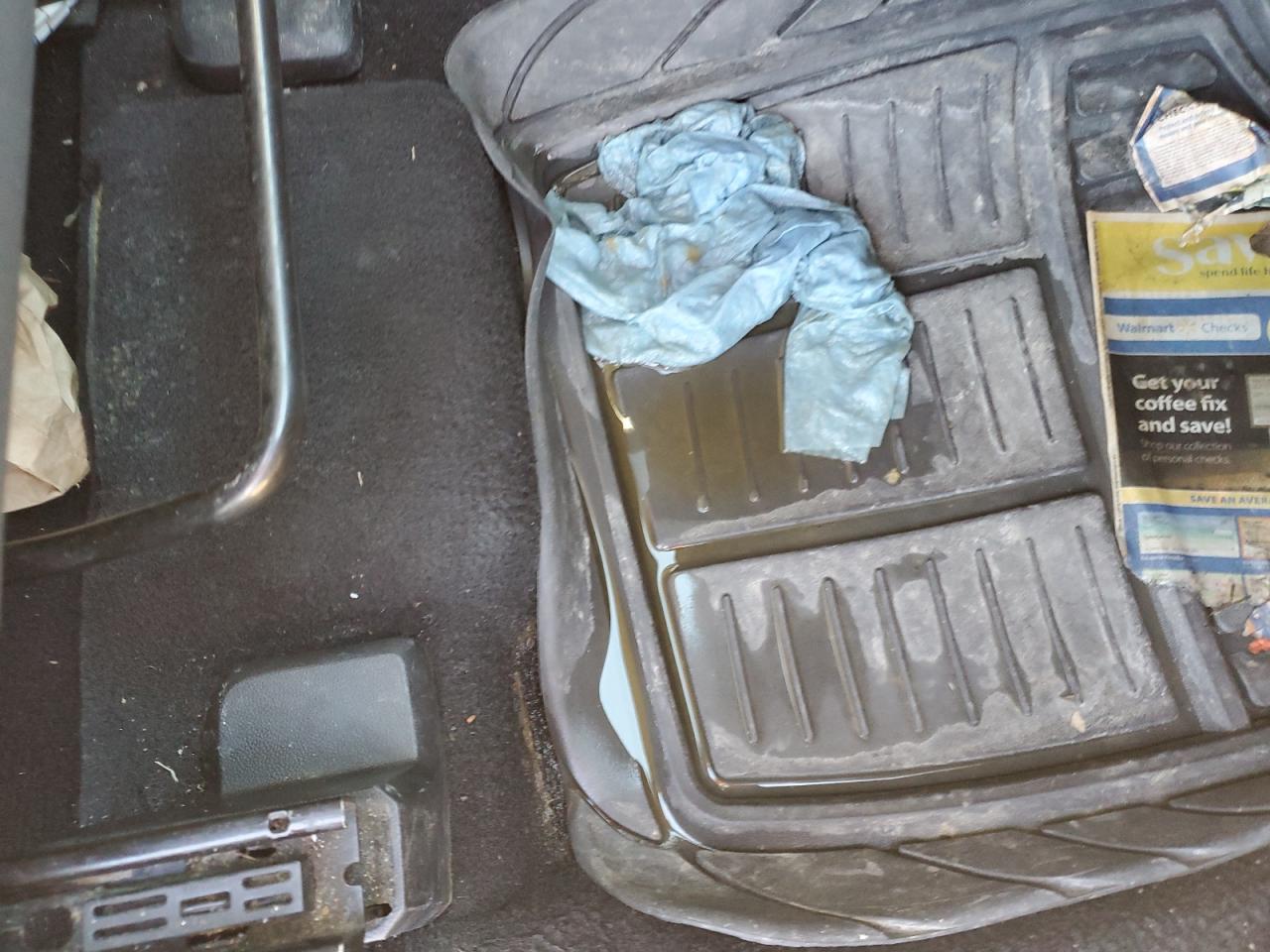 2015 Dodge Journey VIN 3C4PDCABXFT697614 Copart auction photo, water/flood damage thumbnail 9