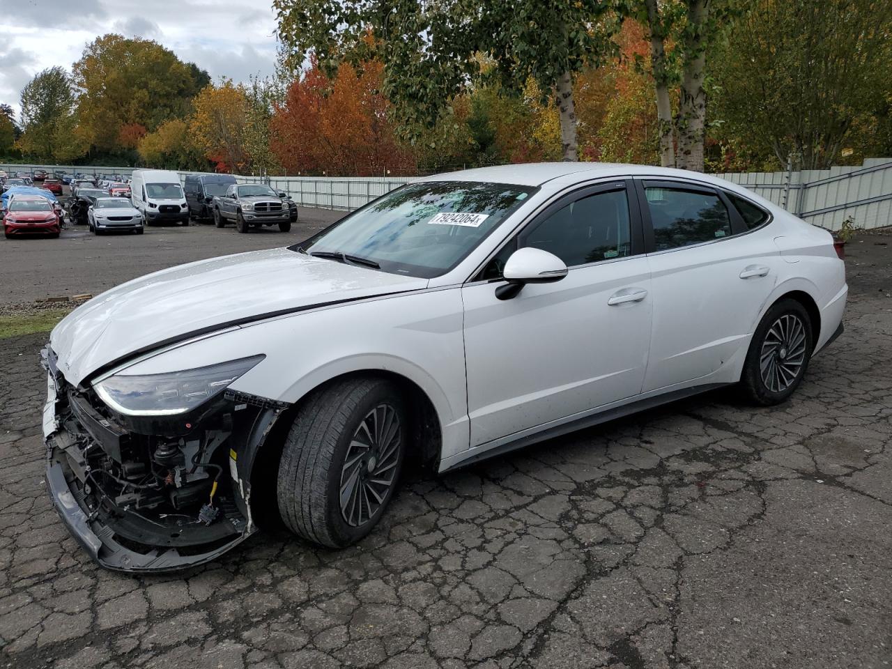 2023 Hyundai Sonata VIN KMHL34JJ0PA063425