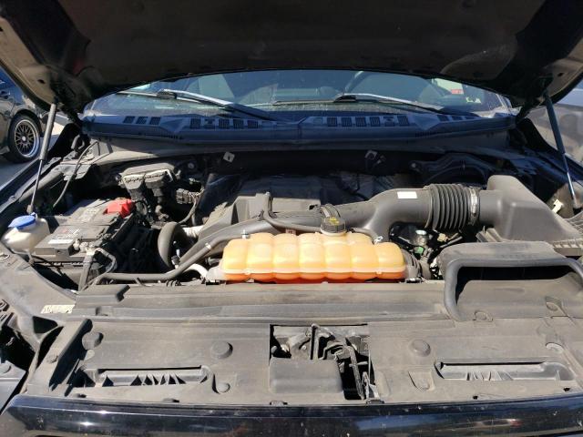2016 Ford F-150 VIN 1FTEW1EP4GKD43926 Copart auction photo, water/flood damage thumbnail 11