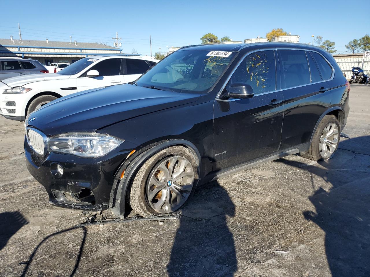 2017 BMW X5 VIN 5UXKR6C33H0J85341