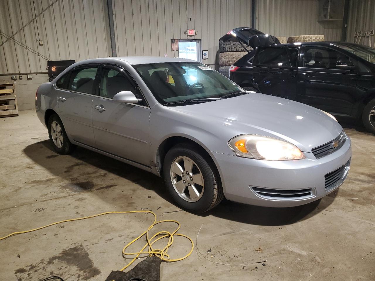 2006 Chevrolet Impala VIN 2G1WT58K069221111 Copart auction photo, rear end damage thumbnail 4