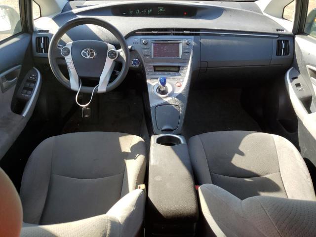 2015 Toyota Prius VIN JTDKN3DU4F1880499 Copart auction photo, rear end damage thumbnail 8