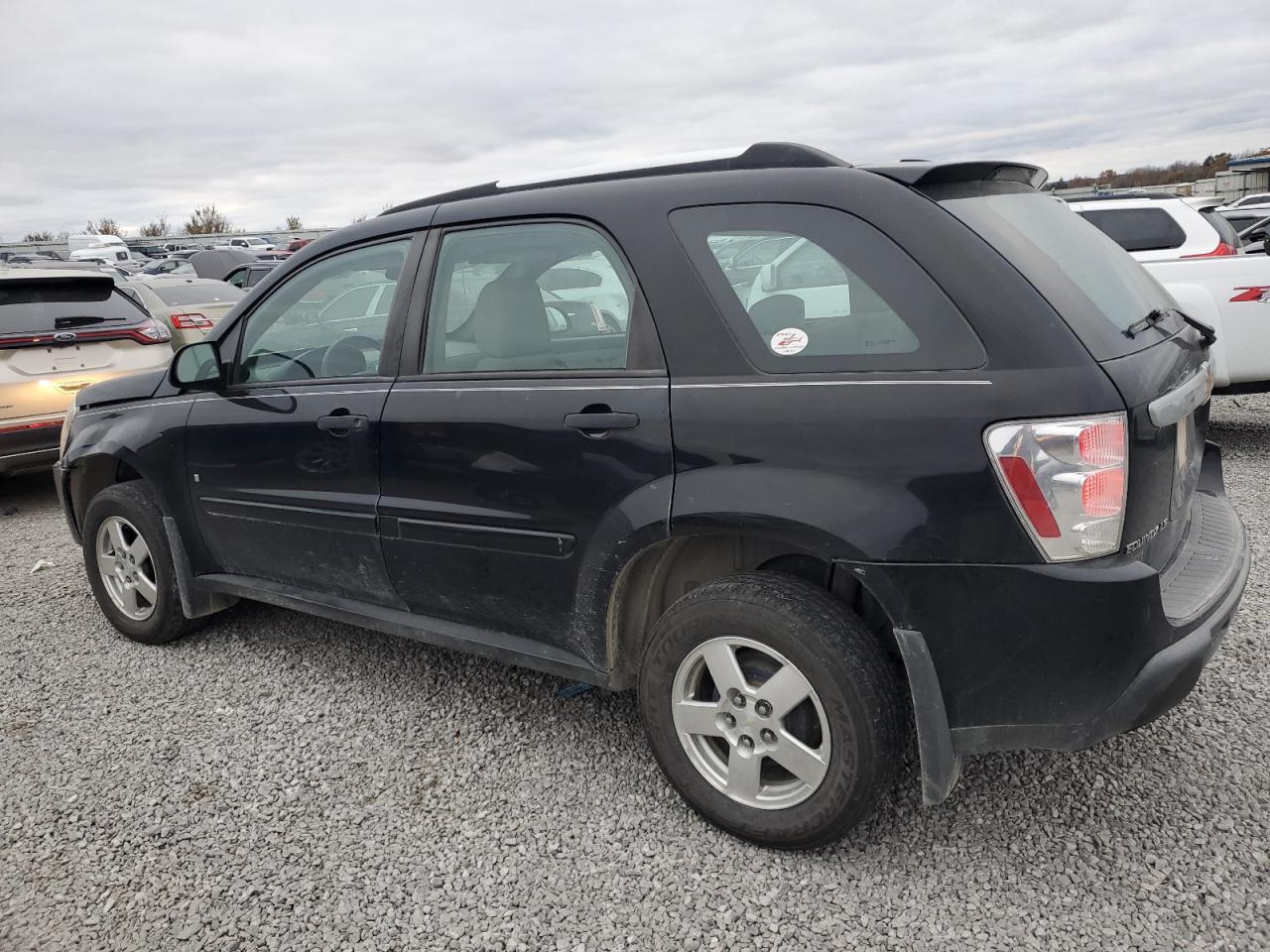 2006 Chevrolet Equinox VIN 2CNDL13F566212032 Copart auction photo, front end damage thumbnail 2