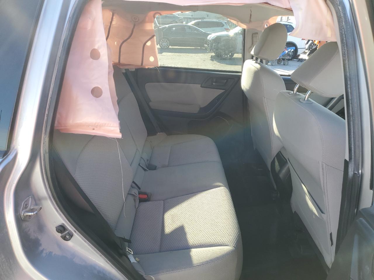 2014 Subaru Forester VIN JF2SJAEC2EH546775 Copart auction photo, front end damage thumbnail 11