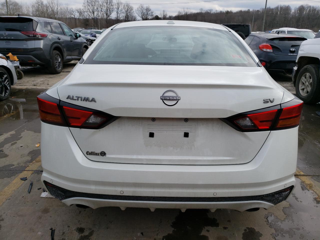 2024 Nissan Altima VIN 1N4BL4DV2RN401813 Copart auction photo, front end damage thumbnail 6