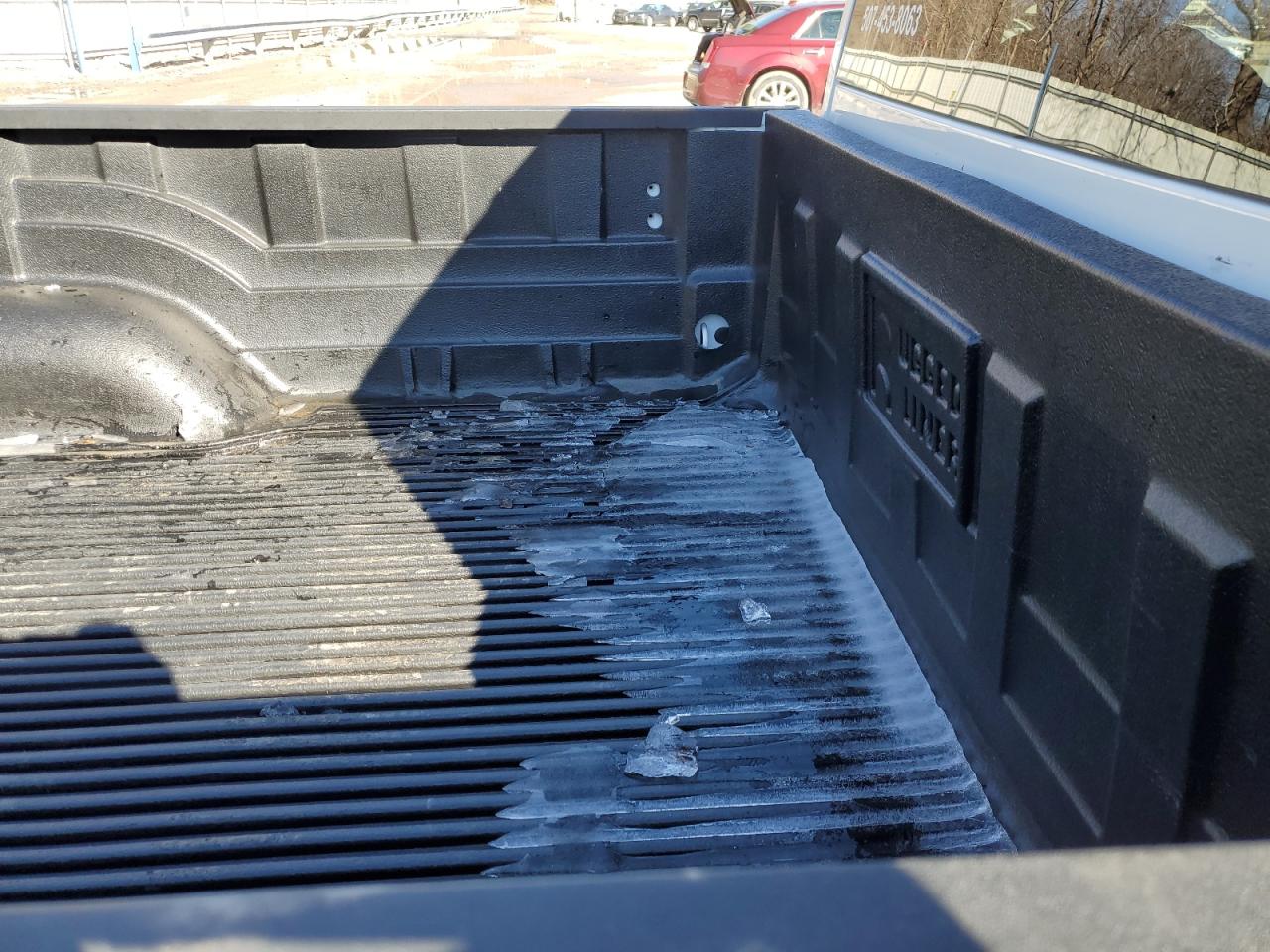 2021 RAM 1500 VIN 3C6JR7ET5MG563429 Copart auction photo, front end damage thumbnail 10