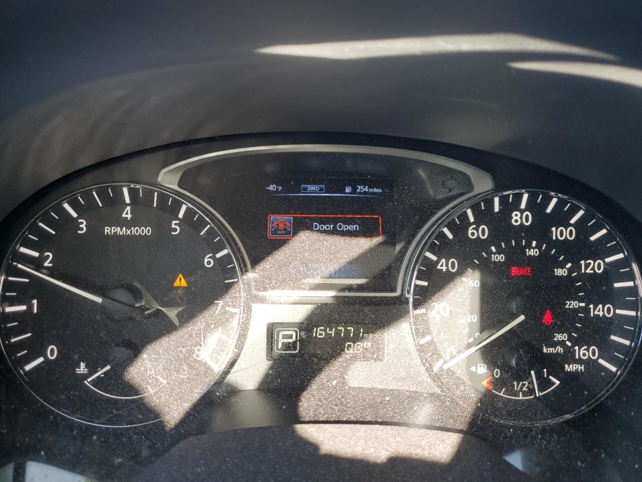 2015 Nissan Pathfinder VIN 5N1AR2MM4FC612739 Copart auction photo, front end damage thumbnail 9