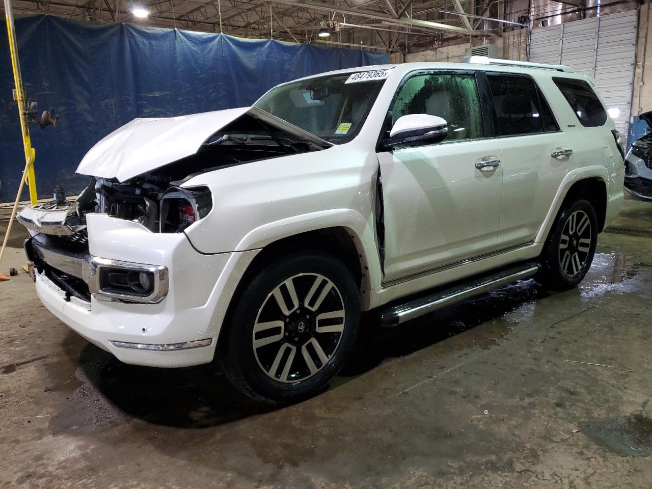2015 Toyota 4Runner VIN JTEBU5JR1F5215045