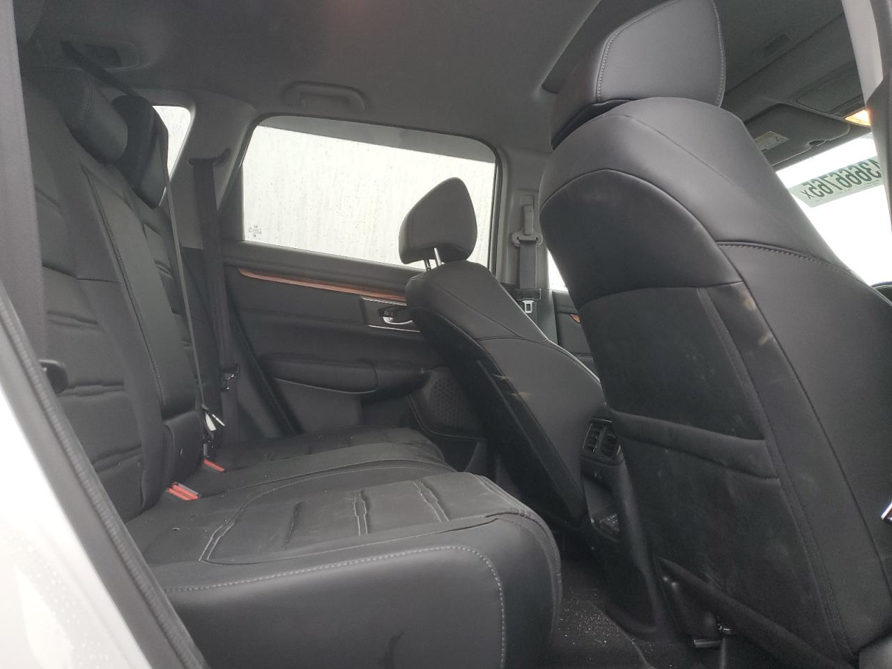2021 Honda CR-V VIN 2HKRW2H80MH642206 Copart auction photo, rear end / front end damage thumbnail 11