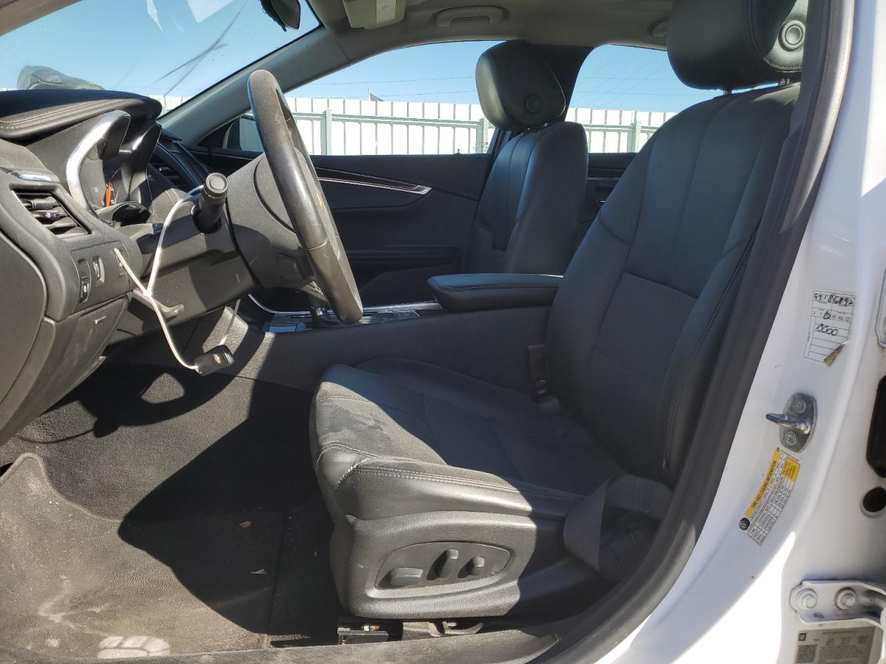 2020 Chevrolet Impala VIN 1G11Z5S32LU101903 Copart auction photo, rear end / minor dent/scratches damage thumbnail 7