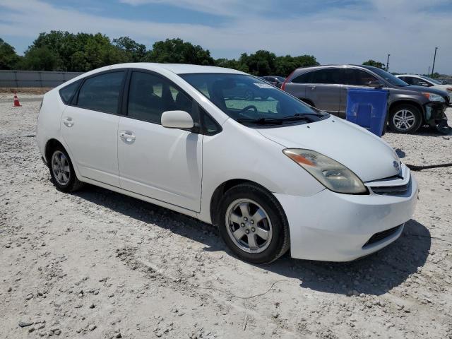 2004 Toyota Prius VIN JTDKB20U140091593 Copart auction photo, front end damage thumbnail 4