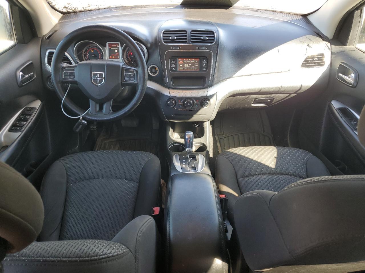 2016 Dodge Journey VIN 3C4PDDBG5GT189729 Copart auction photo, water/flood damage thumbnail 8