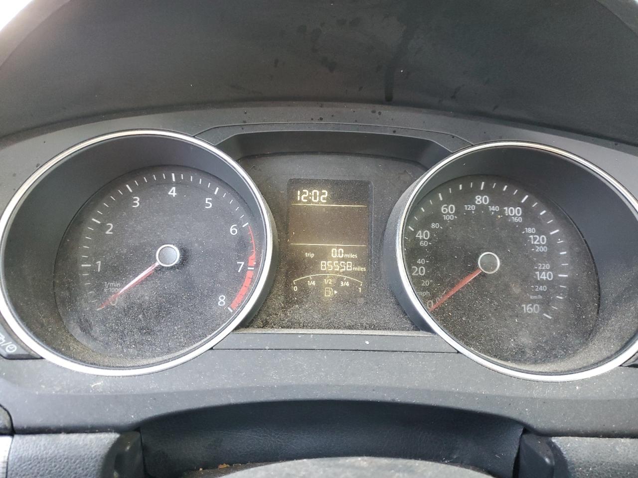 2018 Volkswagen Jetta VIN 3VW2B7AJ5JM258447 Copart auction photo, all over damage thumbnail 9