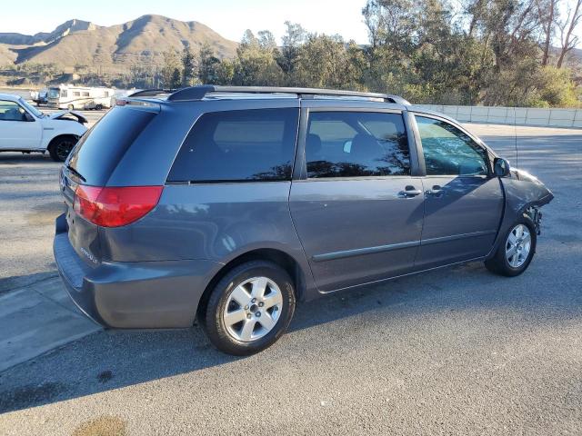 2008 Toyota Sienna VIN 5TDZK23CX8S183788 Copart auction photo, front end / minor dent/scratches damage thumbnail 3