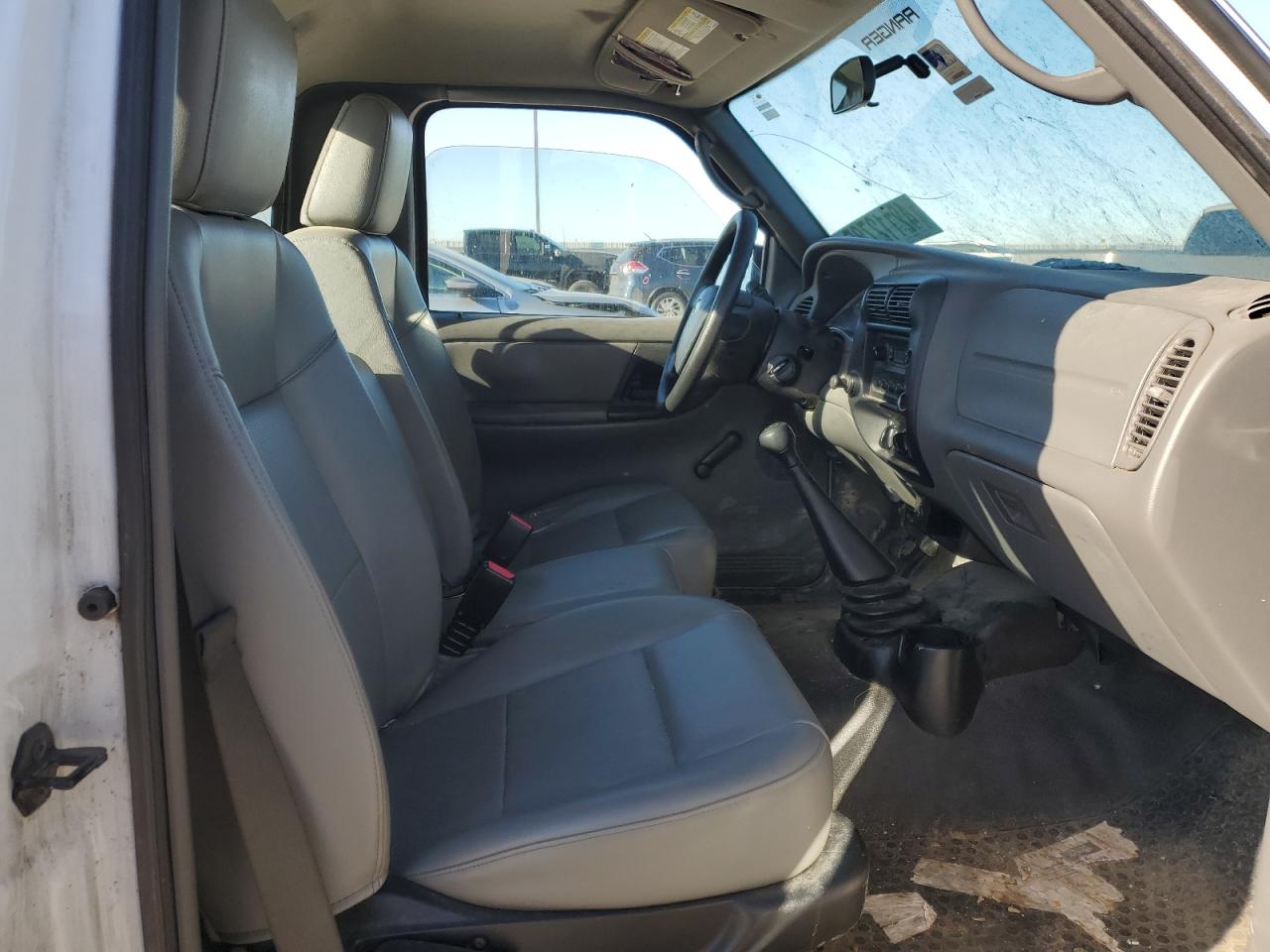2011 Ford Ranger VIN 1FTKR1AD4BPB20612 Copart auction photo, front end damage thumbnail 10