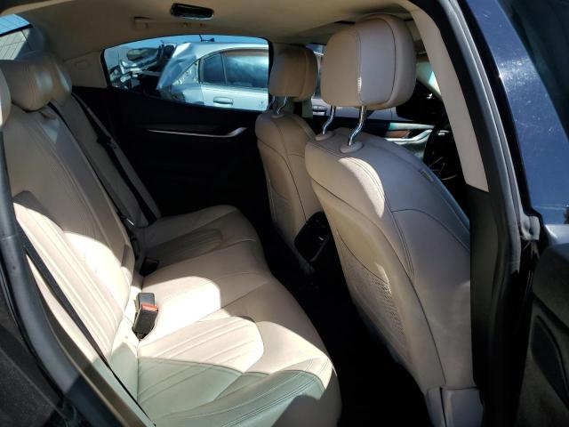 2014 Maserati Ghibli VIN ZAM57XSA5E1086452 Copart auction photo, front end damage thumbnail 10