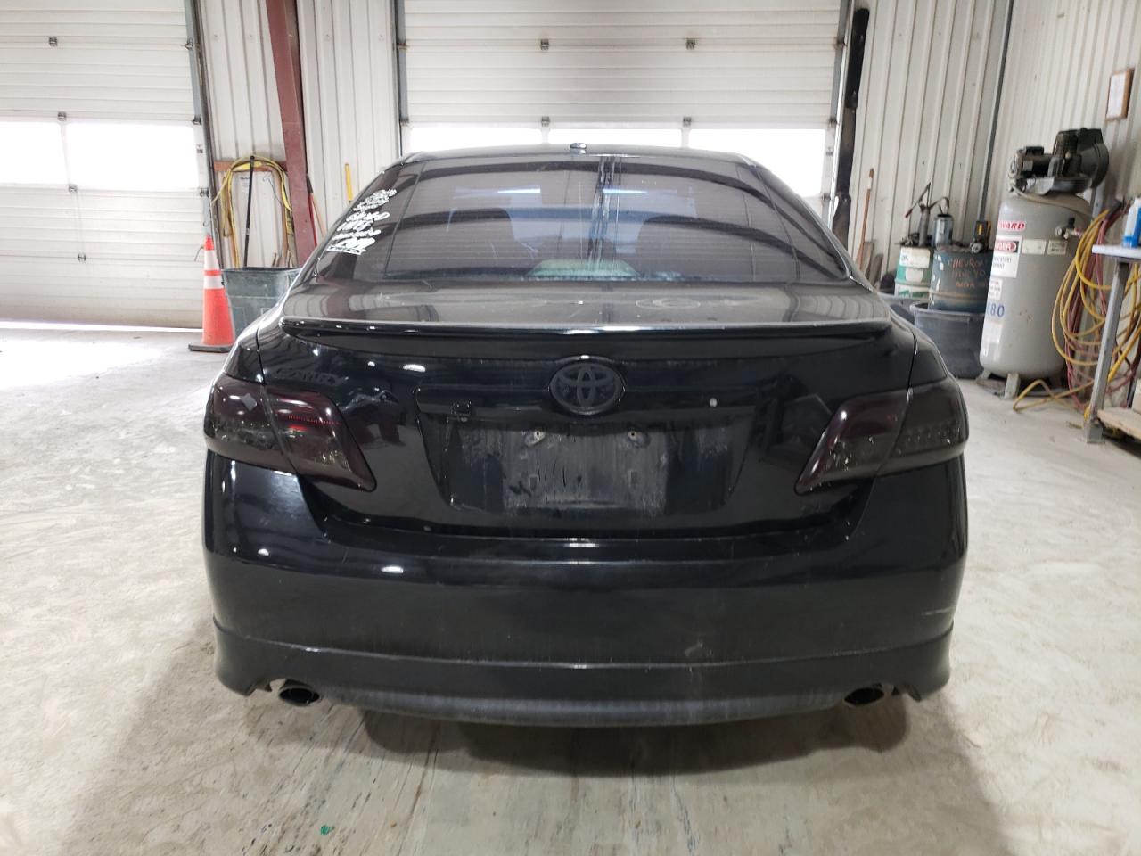 2011 Toyota Camry VIN 4T1BK3EK9BU121812 Copart auction photo, front end damage thumbnail 6