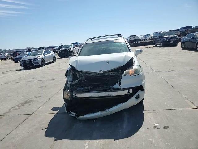 2007 Acura RDX VIN 5J8TB18517A009924 Copart auction photo, front end damage thumbnail 12