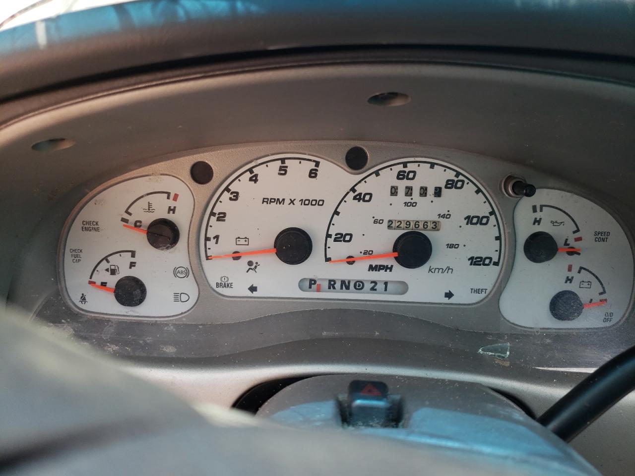 2002 Ford Explorer VIN 1FMZU67E32UB94997 Copart auction photo, rollover damage thumbnail 9