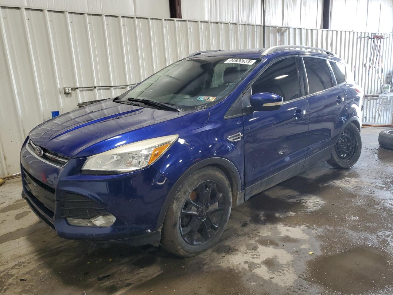 2013 Ford Escape VIN 1FMCU9H94DUA09528