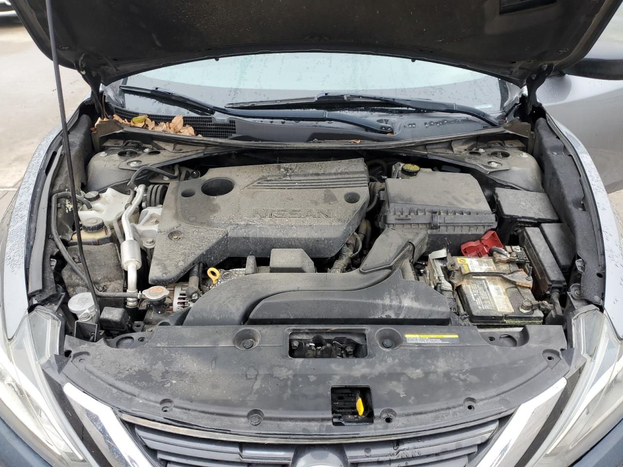2017 Nissan Altima VIN 1N4AL3AP3HN354740 Copart auction photo, side / hail damage thumbnail 11