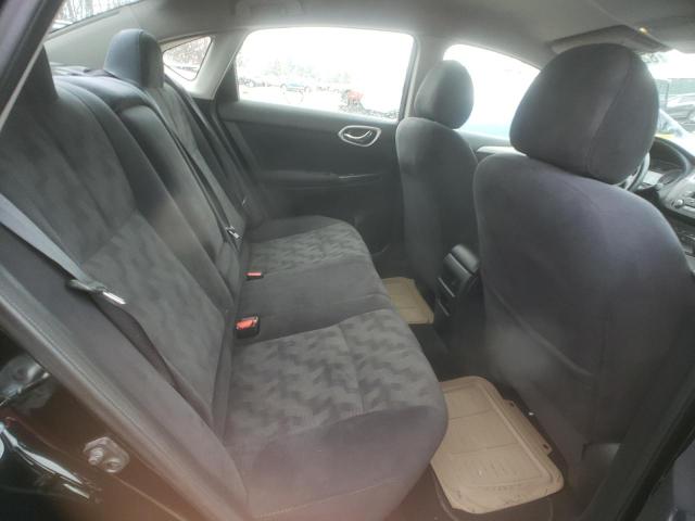 2013 Nissan Sentra VIN 3N1AB7AP1DL771114 Copart auction photo, front end damage thumbnail 10
