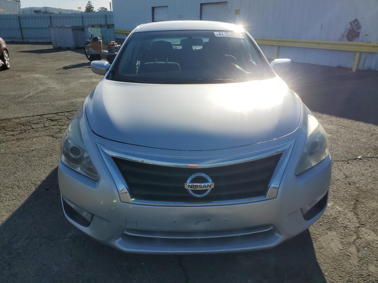 2015 Nissan Altima VIN 1N4AL3AP8FC206673 Copart auction photo, side damage thumbnail 5