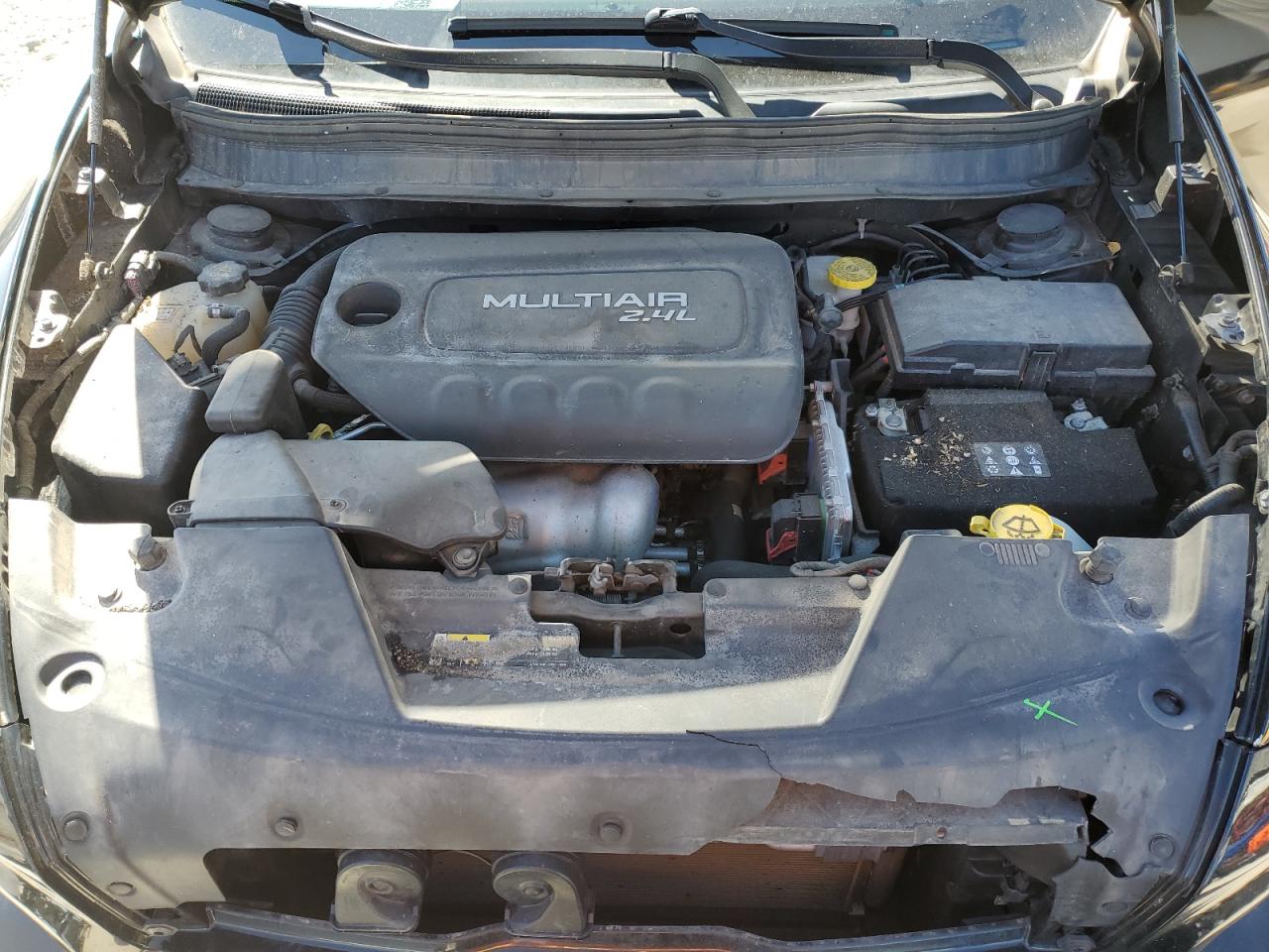2018 Jeep Grand Cherokee VIN 1C4PJLCB2JD544892 Copart auction photo, front end damage thumbnail 11