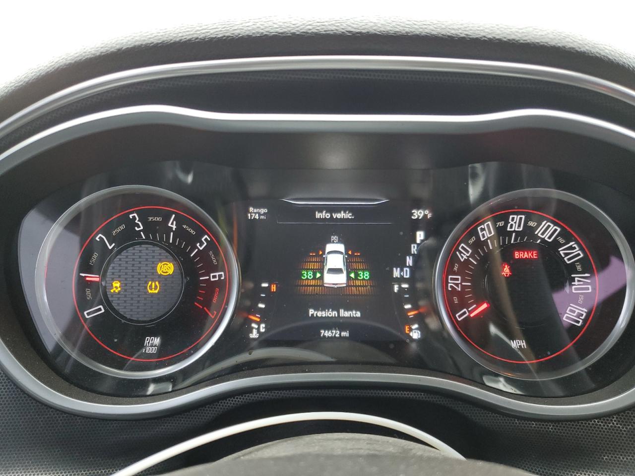 2018 Dodge Challenger VIN 2C3CDZGG6JH256749 Copart auction photo, hail damage thumbnail 9