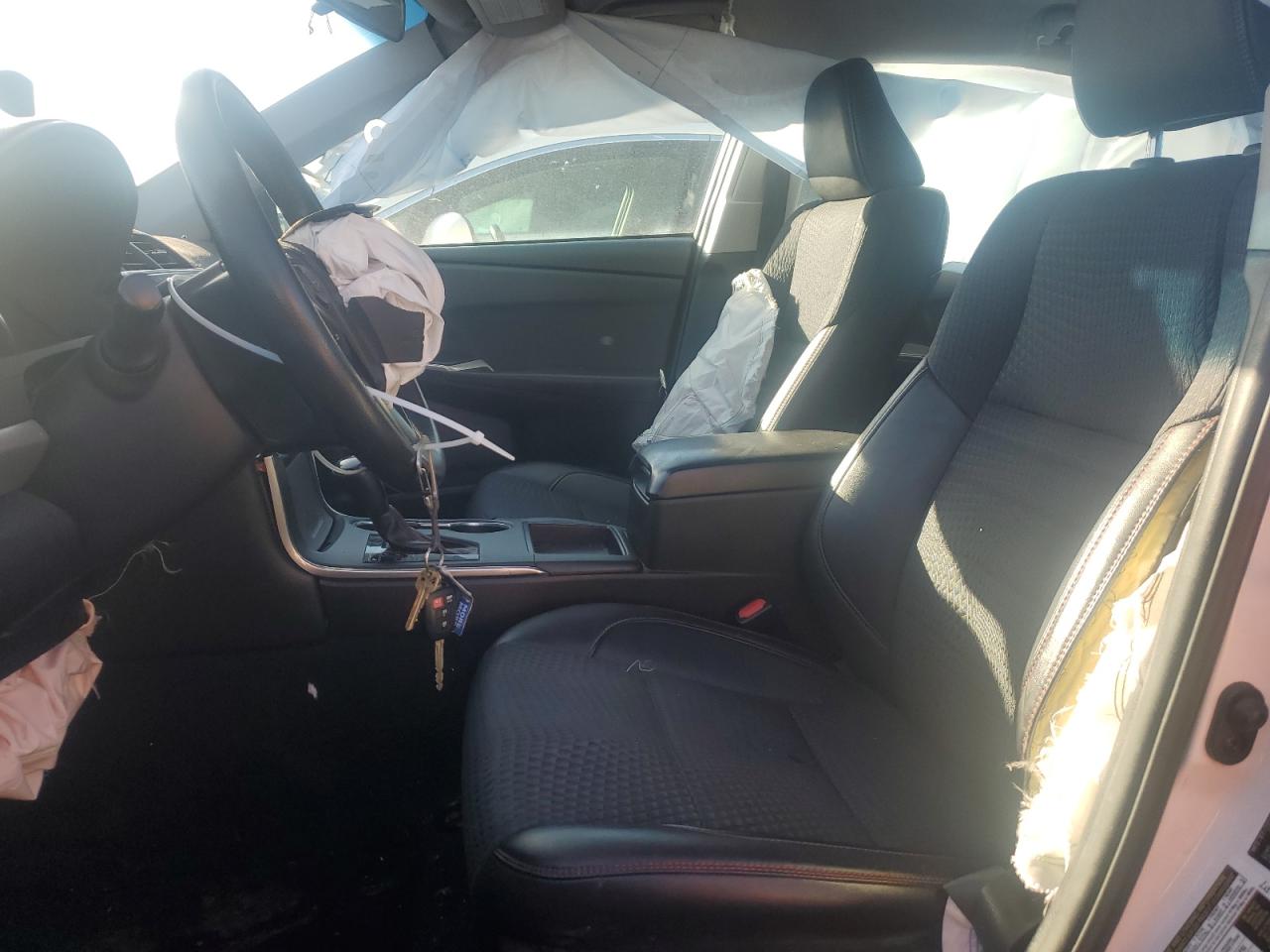 2015 Toyota Camry VIN 4T1BF1FK9FU496421 Copart auction photo, front end damage thumbnail 7