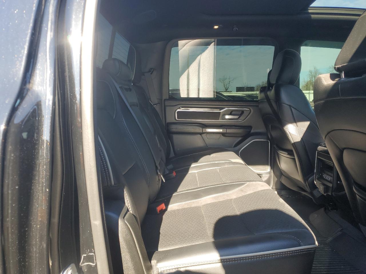 2021 RAM 1500 VIN 1C6SRFJT4MN764833 Copart auction photo, front end damage thumbnail 10
