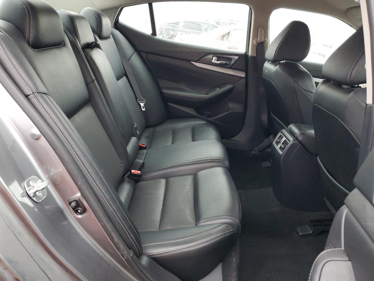 2018 Nissan Maxima VIN 1N4AA6AP8JC373535 Copart auction photo, front end / rear end damage thumbnail 10