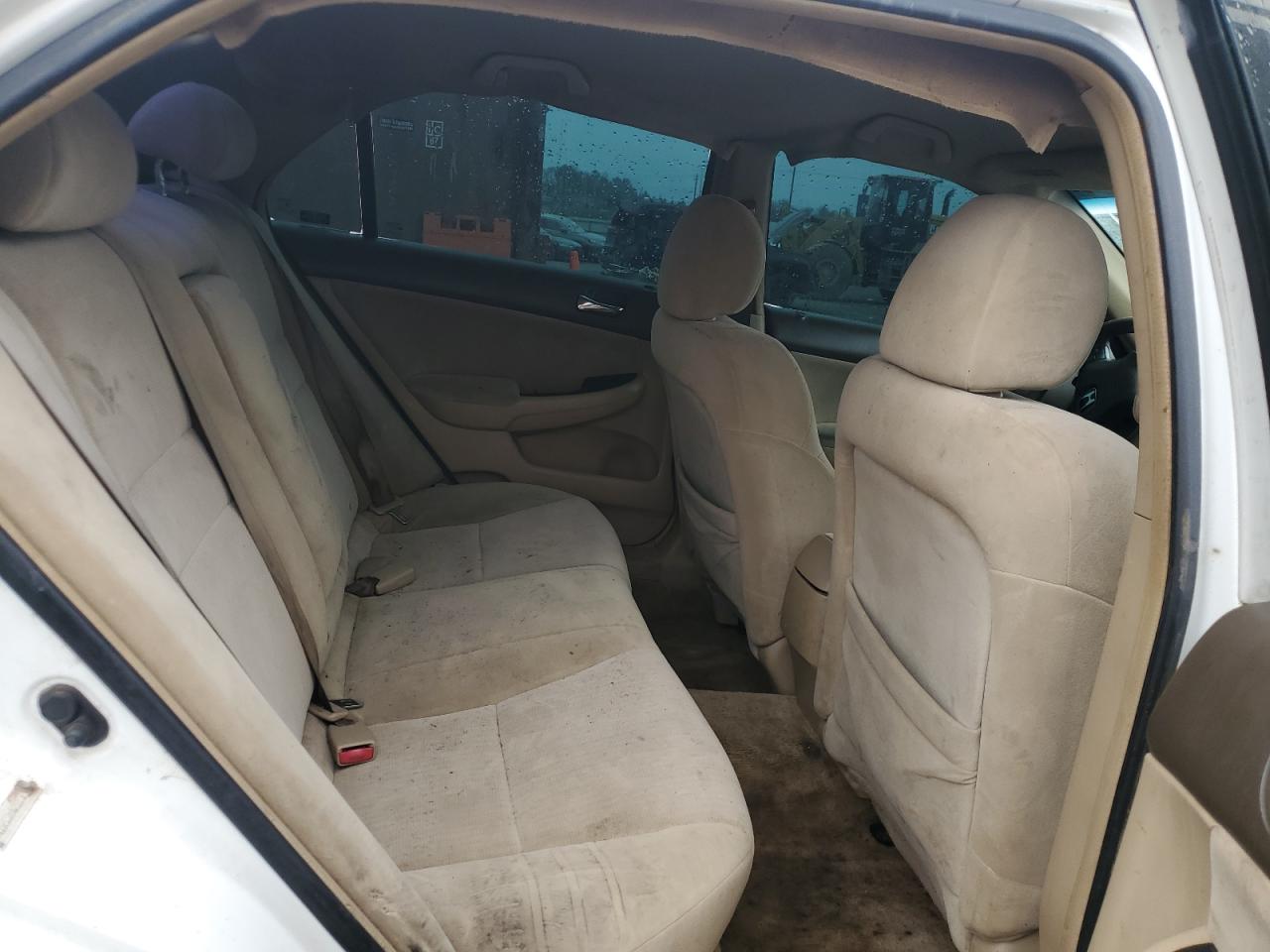 2004 Honda Accord VIN 1HGCM56484A169743 Copart auction photo, front end / minor dent/scratches damage thumbnail 10