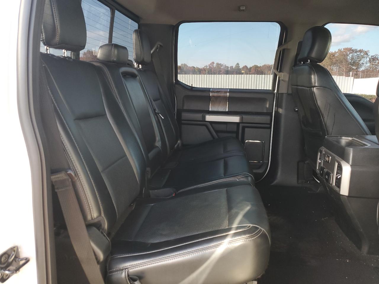 2019 Ford F350 VIN 1FT8W3DT1KEC08093 Copart auction photo, rear end damage thumbnail 11