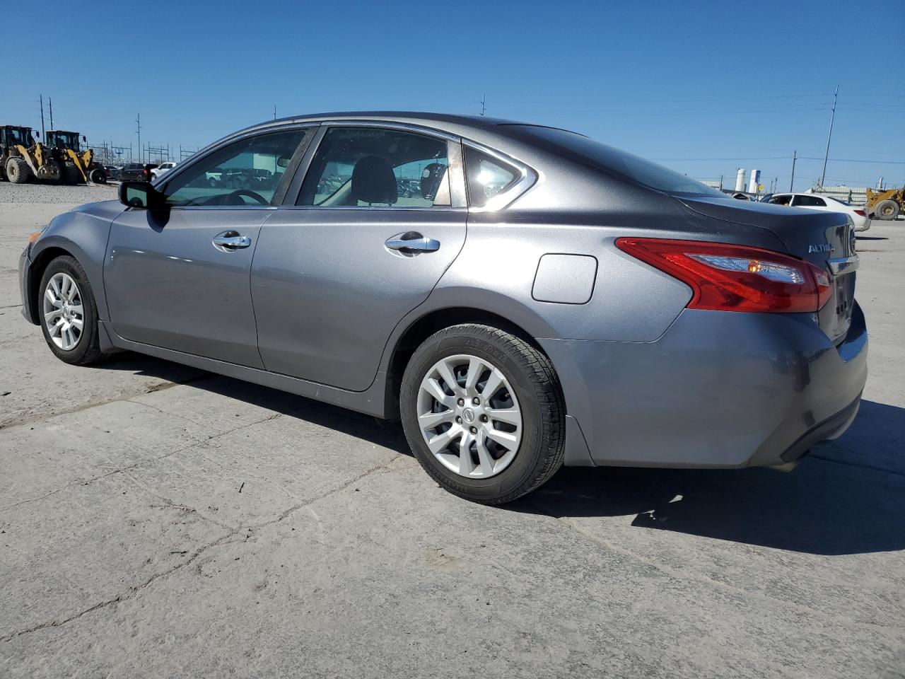 2017 Nissan Altima VIN 1N4AL3AP3HN336075 Copart auction photo, front end damage thumbnail 2