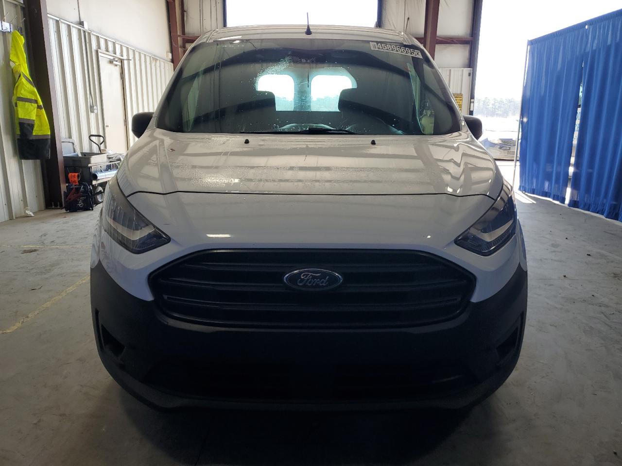 2021 Ford Transit VIN NM0LS7E22M1500779 Copart auction photo, mechanical damage thumbnail 5